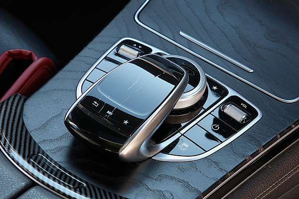 2015 Mercedes-Benz GLC-Class GLC250 d X253