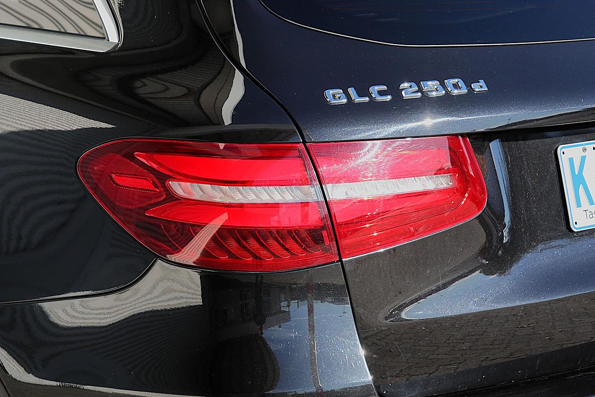 2015 Mercedes-Benz GLC-Class GLC250 d X253