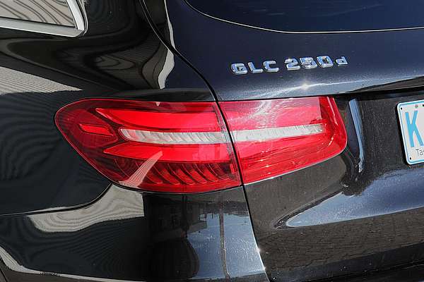 2015 Mercedes-Benz GLC-Class GLC250 d X253