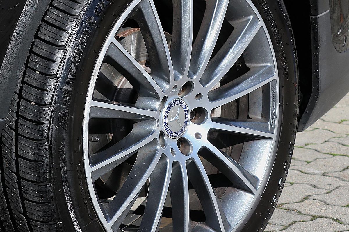 2015 Mercedes-Benz GLC-Class GLC250 d X253