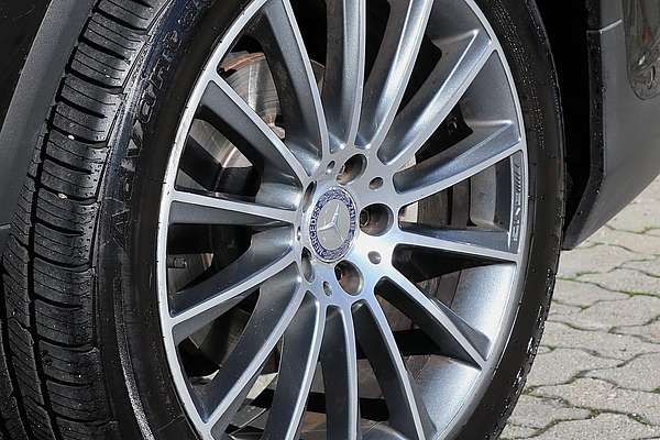 2015 Mercedes-Benz GLC-Class GLC250 d X253