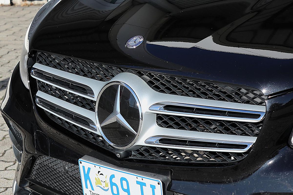 2015 Mercedes-Benz GLC-Class GLC250 d X253