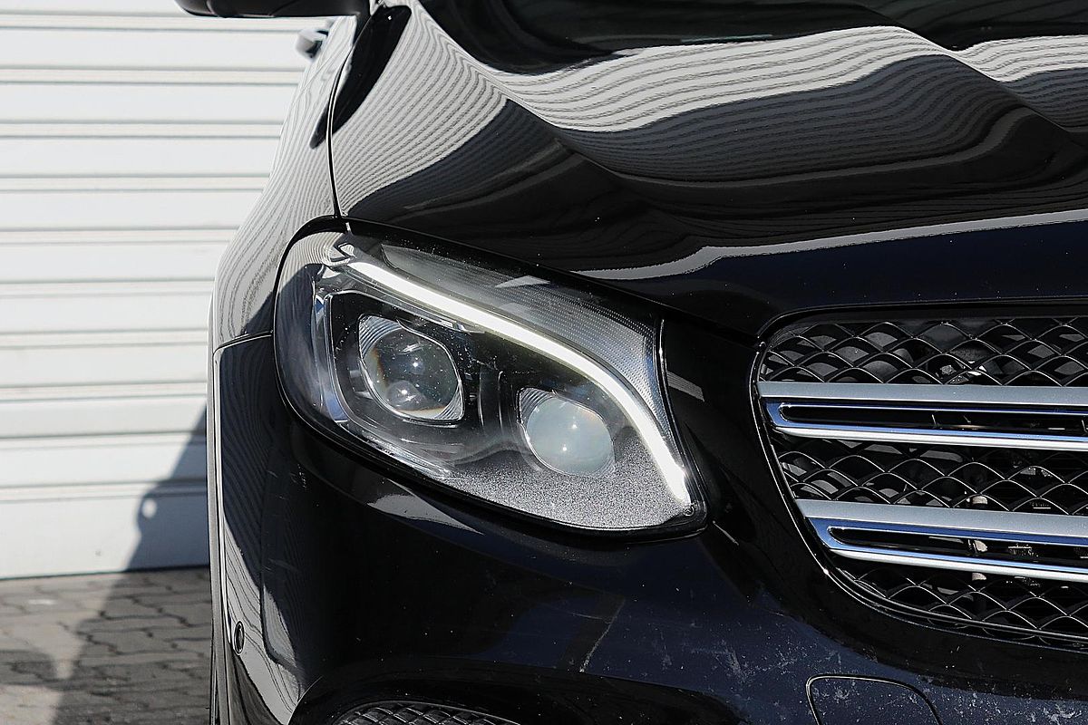 2015 Mercedes-Benz GLC-Class GLC250 d X253