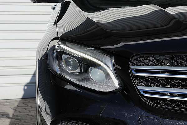 2015 Mercedes-Benz GLC-Class GLC250 d X253
