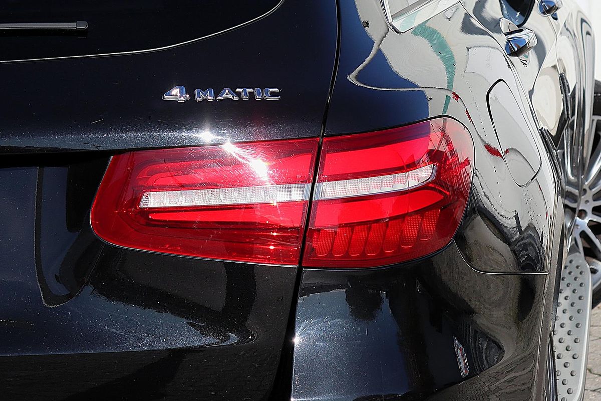 2015 Mercedes-Benz GLC-Class GLC250 d X253