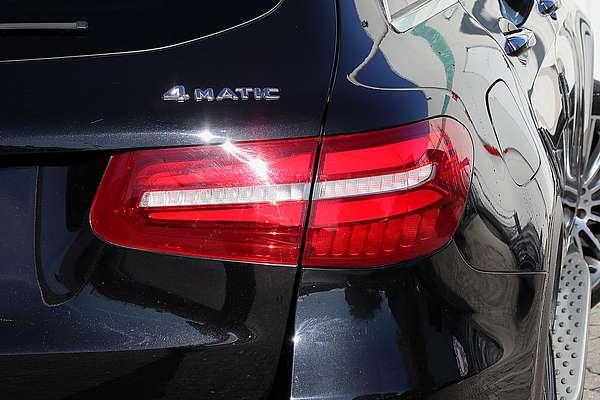 2015 Mercedes-Benz GLC-Class GLC250 d X253