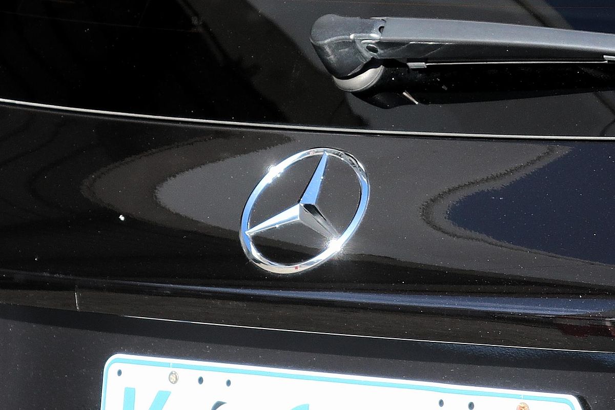2015 Mercedes-Benz GLC-Class GLC250 d X253