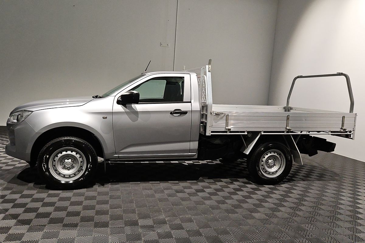 2022 Isuzu D-MAX SX High Ride Rear Wheel Drive