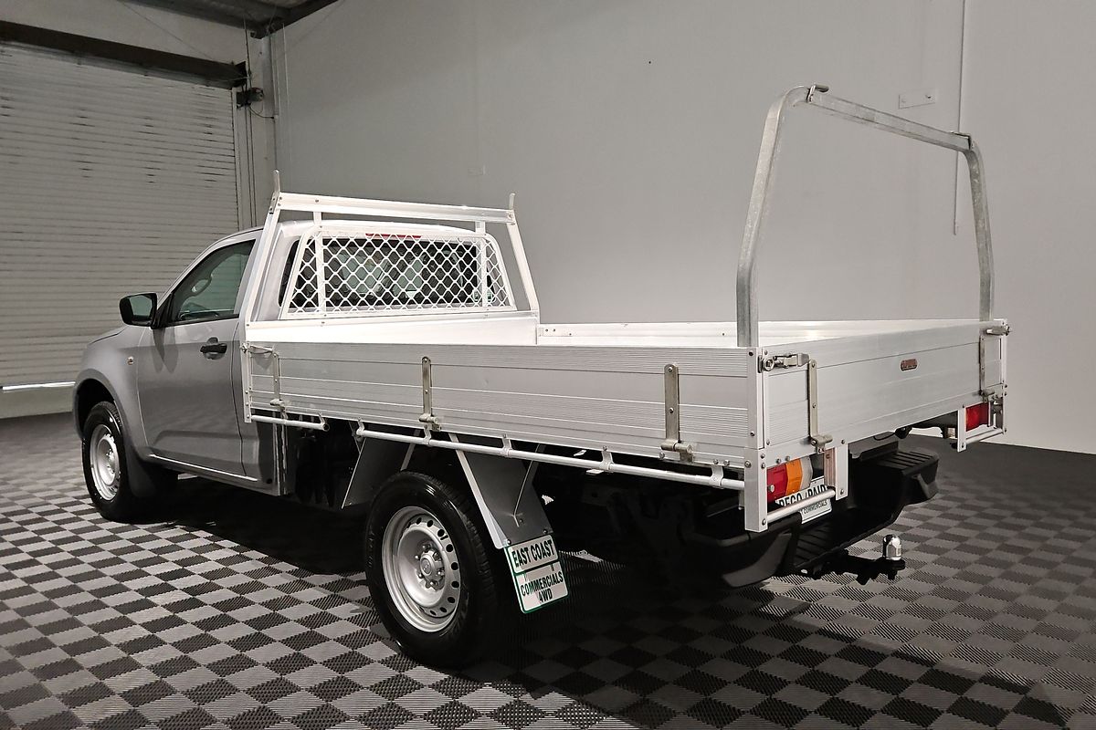 2022 Isuzu D-MAX SX High Ride Rear Wheel Drive