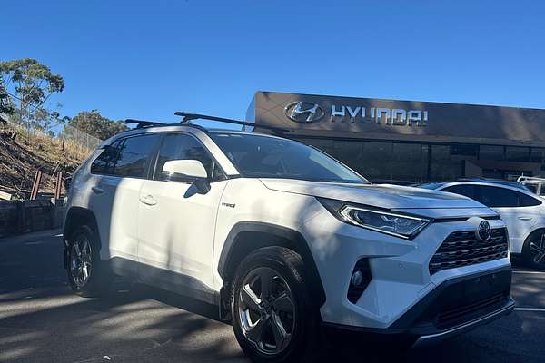 2021 Toyota RAV4 GXL AXAH52R