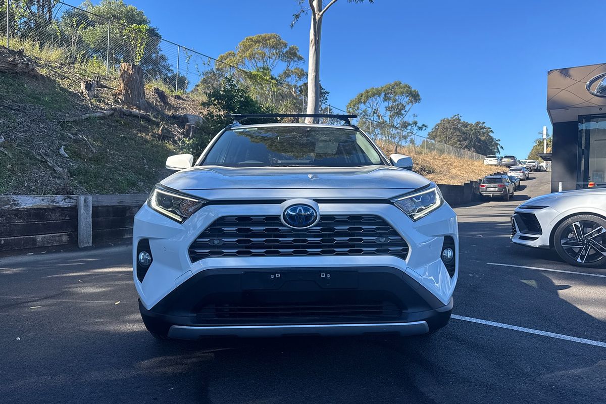 2021 Toyota RAV4 GXL AXAH52R