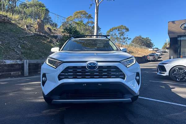 2021 Toyota RAV4 GXL AXAH52R