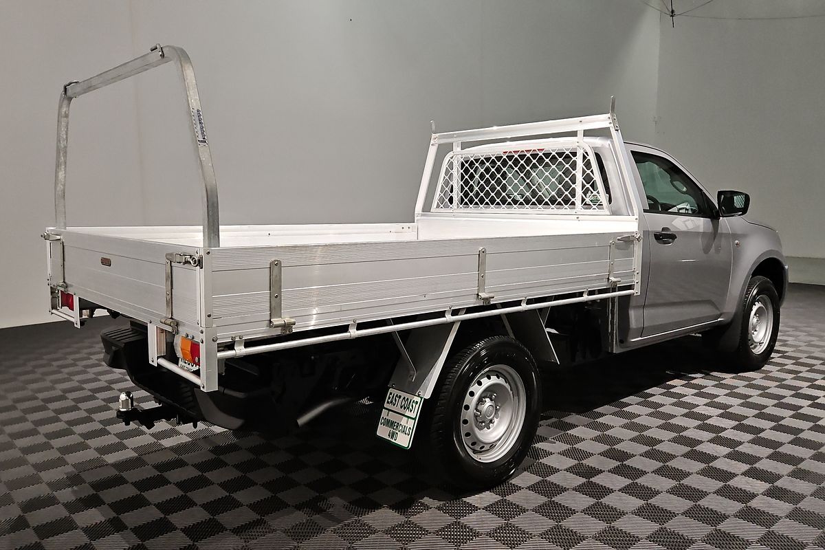 2022 Isuzu D-MAX SX High Ride Rear Wheel Drive