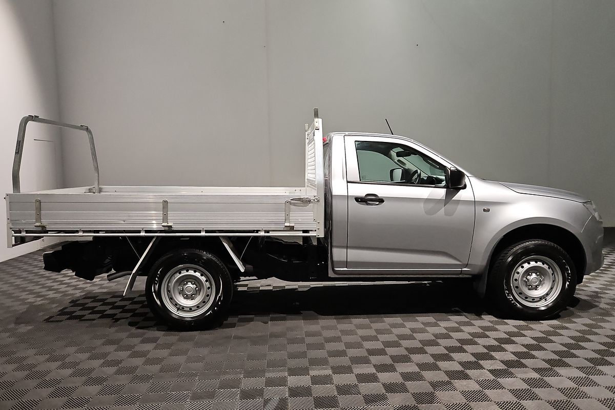 2022 Isuzu D-MAX SX High Ride Rear Wheel Drive