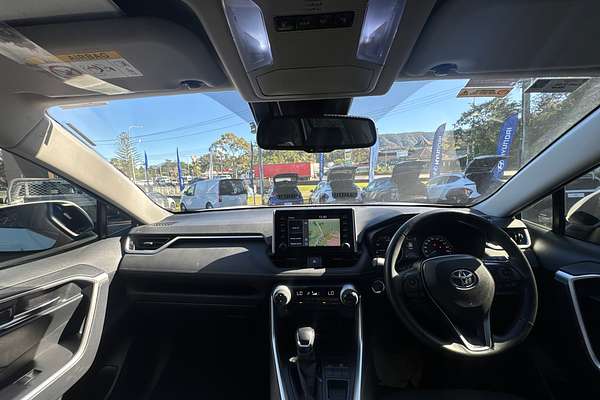 2021 Toyota RAV4 GXL AXAH52R