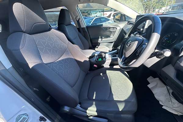2021 Toyota RAV4 GXL AXAH52R