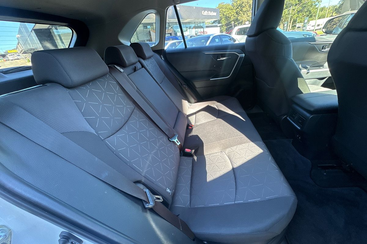 2021 Toyota RAV4 GXL AXAH52R