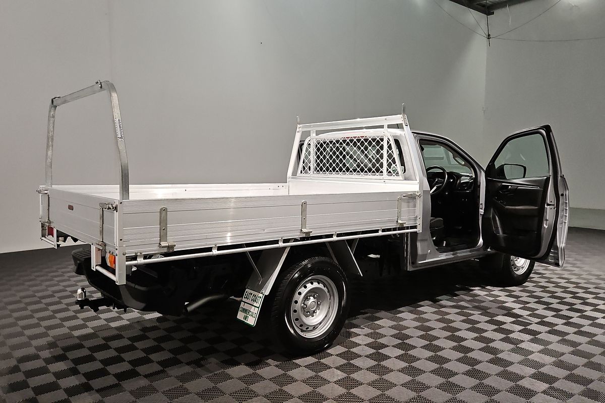 2022 Isuzu D-MAX SX High Ride Rear Wheel Drive
