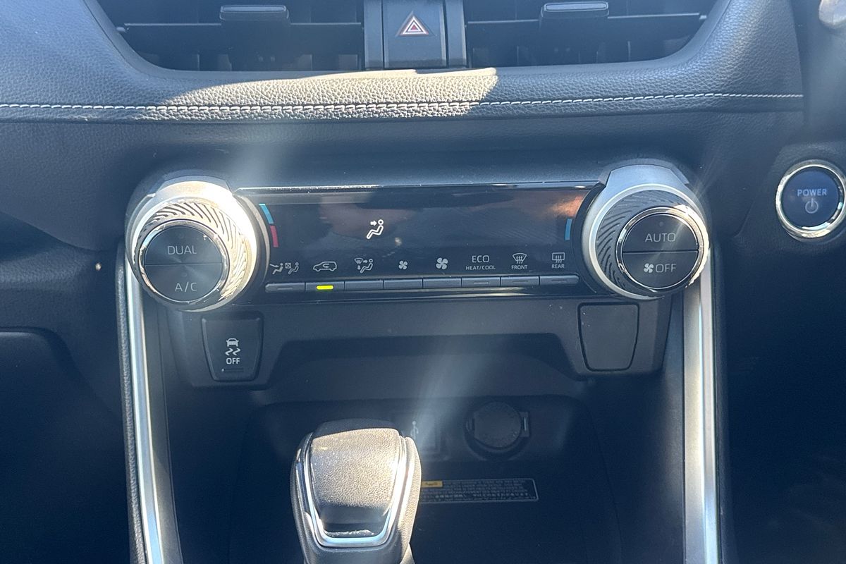 2021 Toyota RAV4 GXL AXAH52R