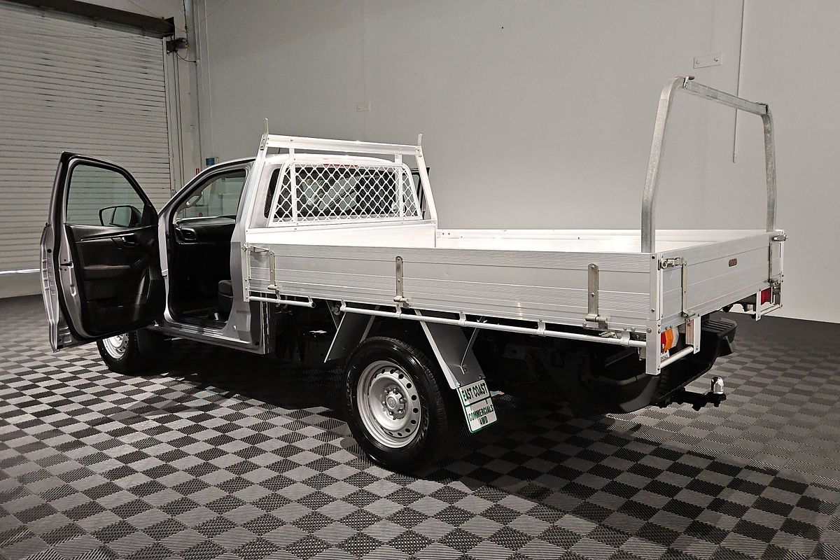 2022 Isuzu D-MAX SX High Ride Rear Wheel Drive