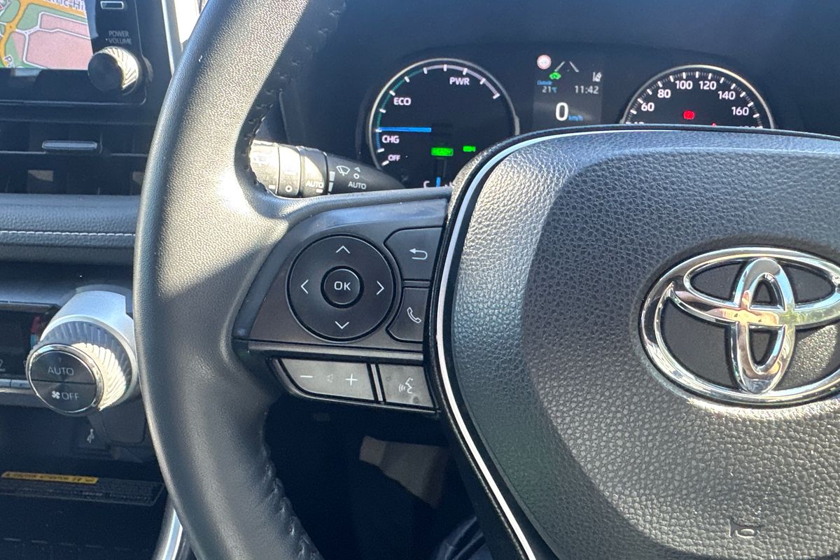 2021 Toyota RAV4 GXL AXAH52R