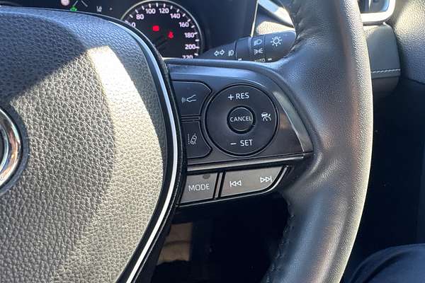 2021 Toyota RAV4 GXL AXAH52R