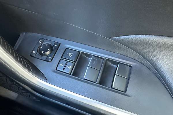 2021 Toyota RAV4 GXL AXAH52R