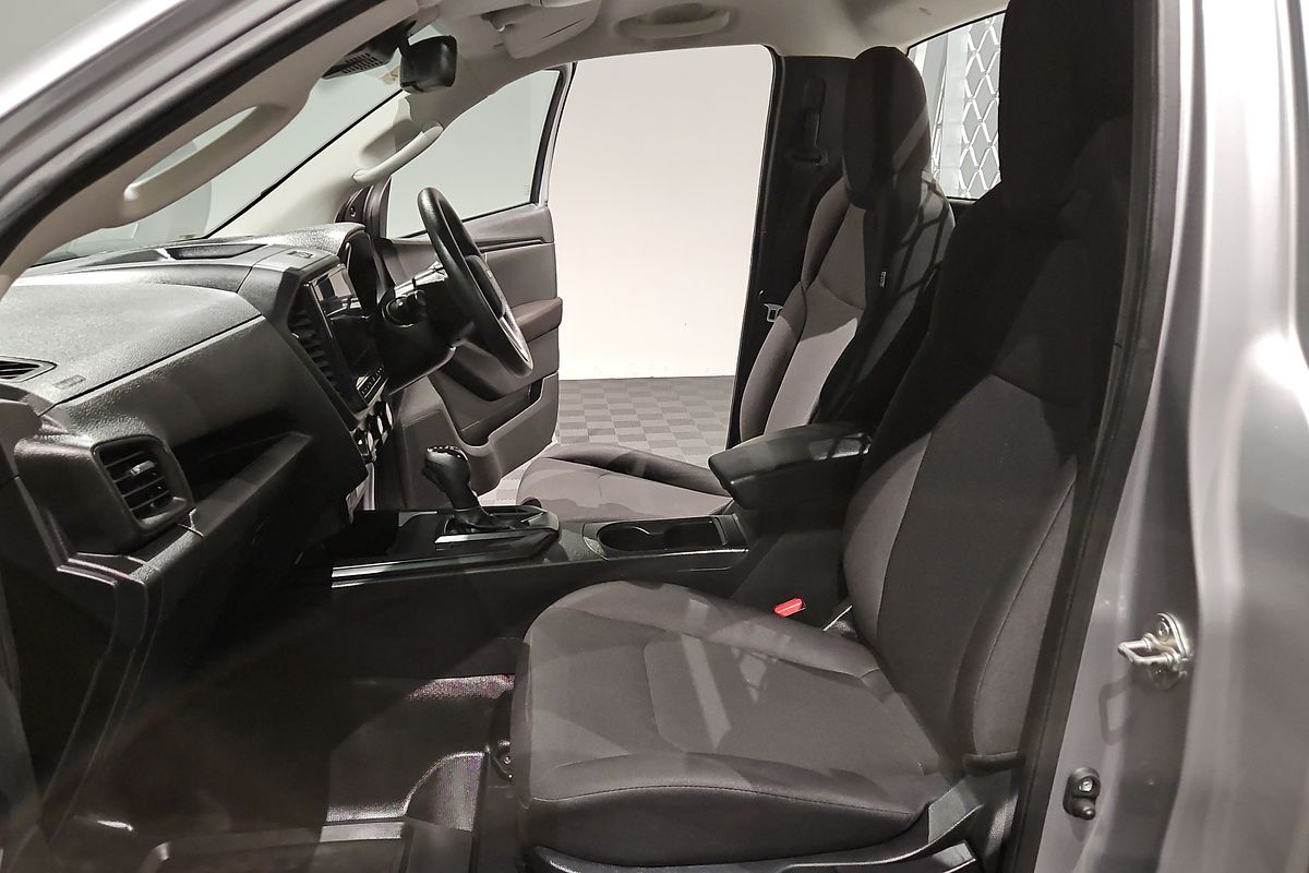 2022 Isuzu D-MAX SX High Ride Rear Wheel Drive