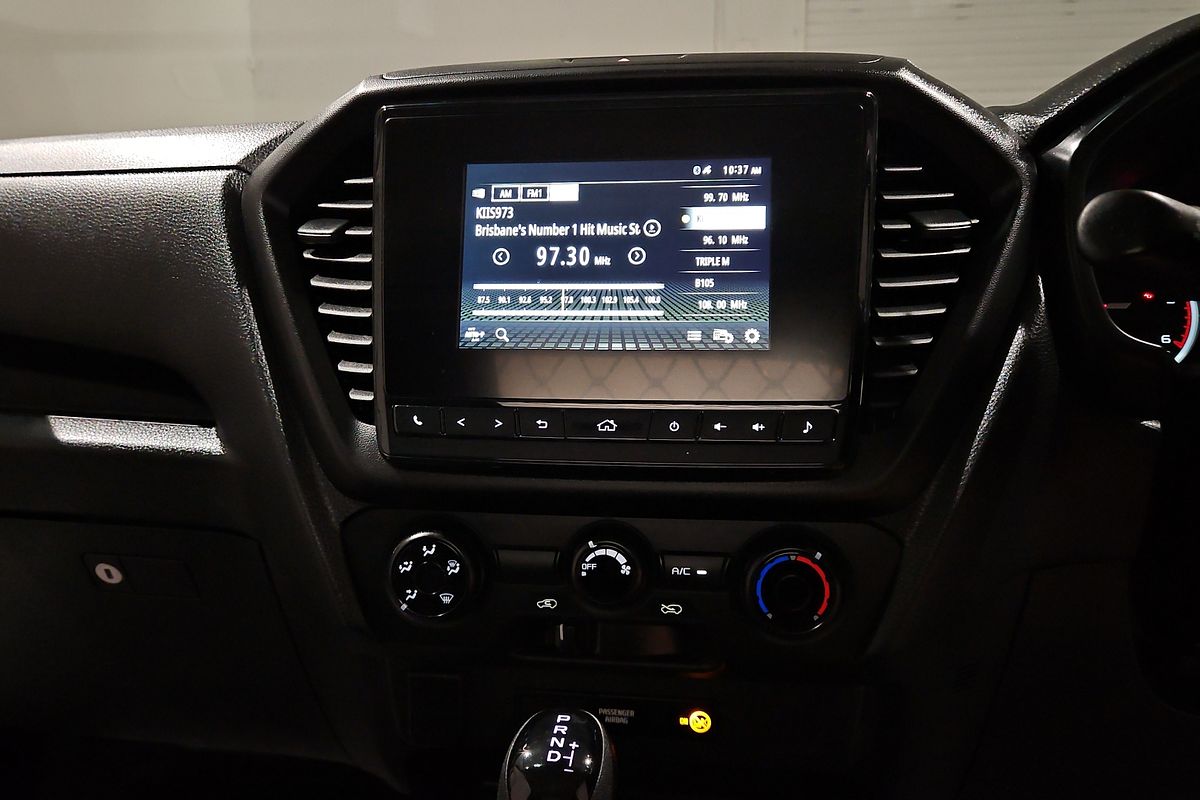 2022 Isuzu D-MAX SX High Ride Rear Wheel Drive