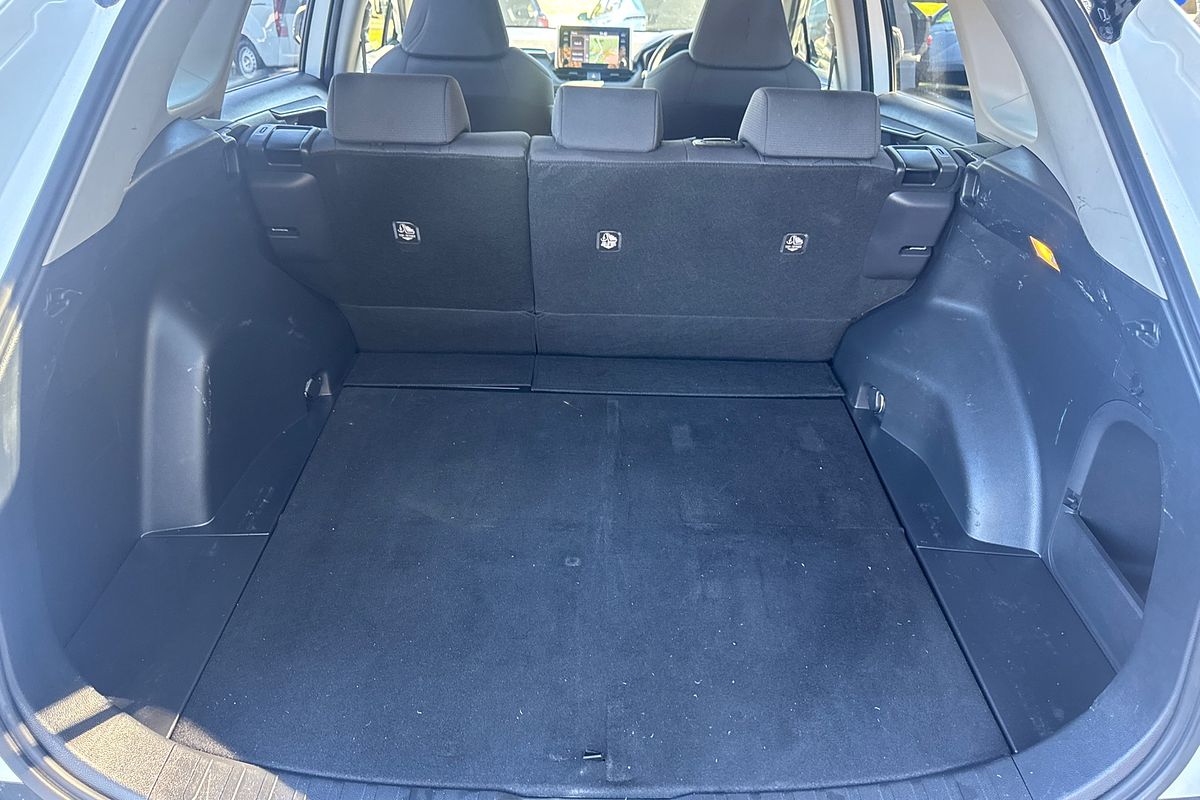 2021 Toyota RAV4 GXL AXAH52R