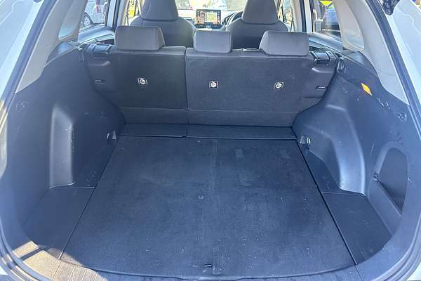 2021 Toyota RAV4 GXL AXAH52R