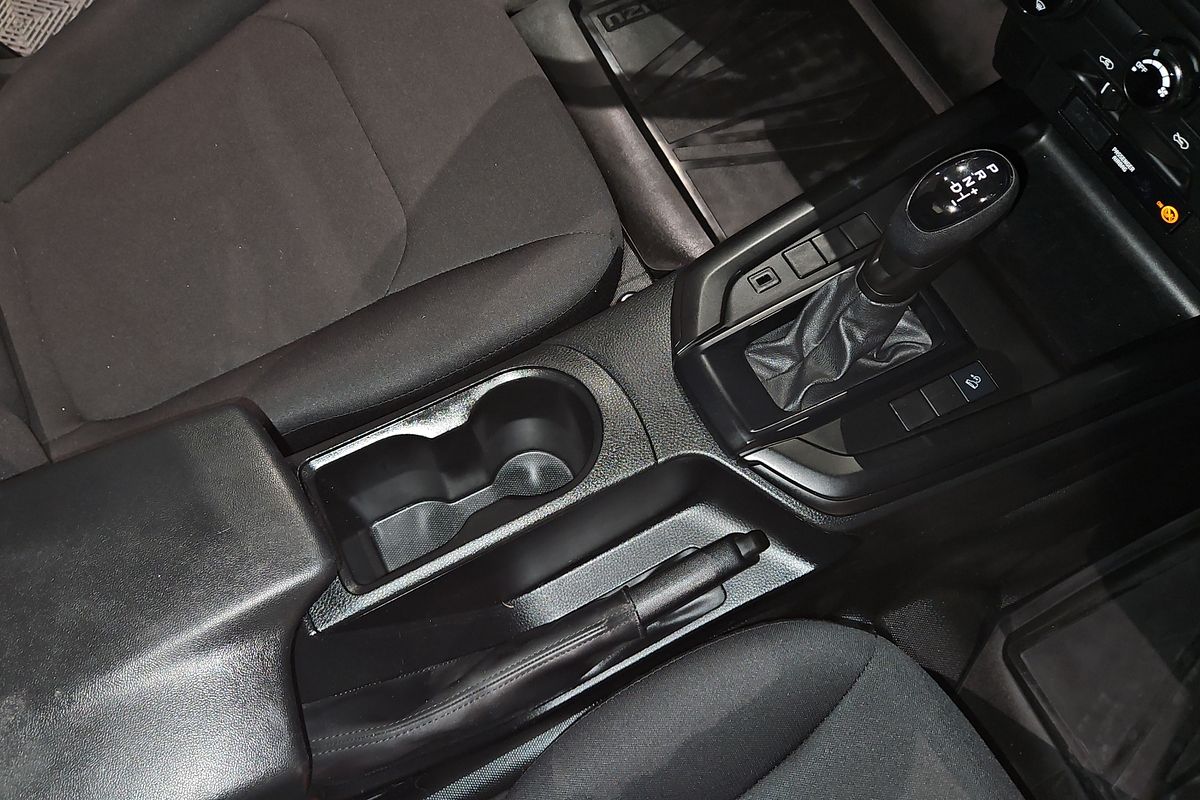 2022 Isuzu D-MAX SX High Ride Rear Wheel Drive