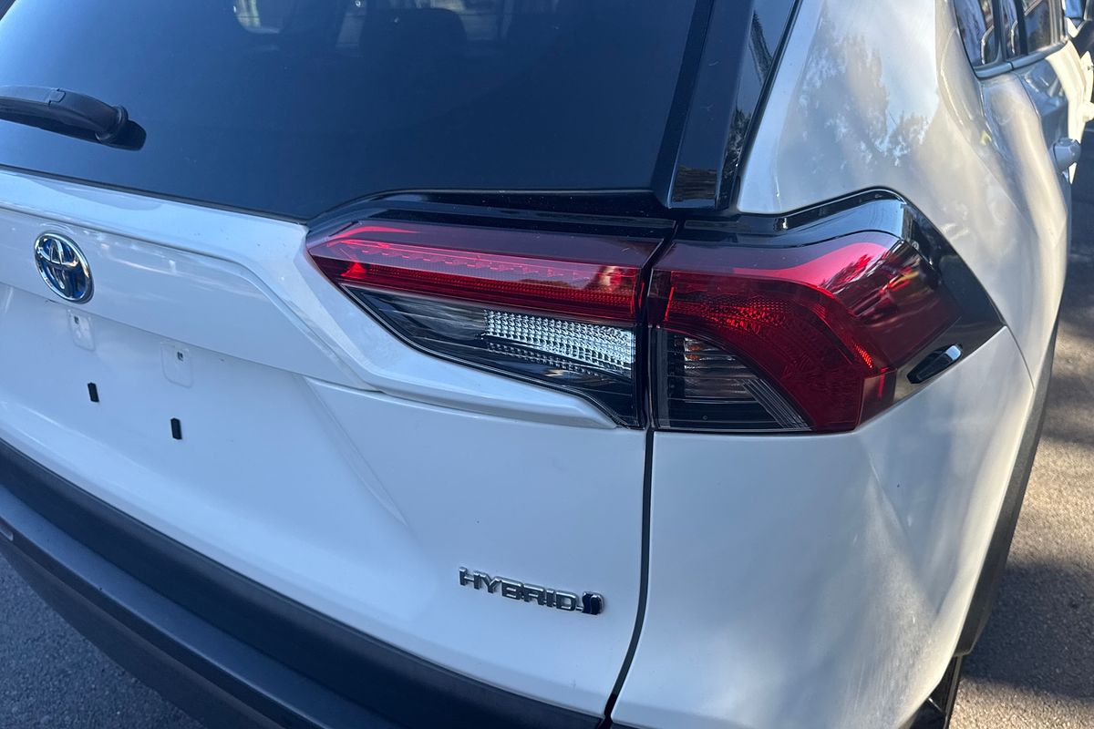 2021 Toyota RAV4 GXL AXAH52R