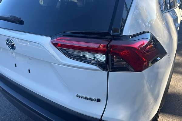 2021 Toyota RAV4 GXL AXAH52R