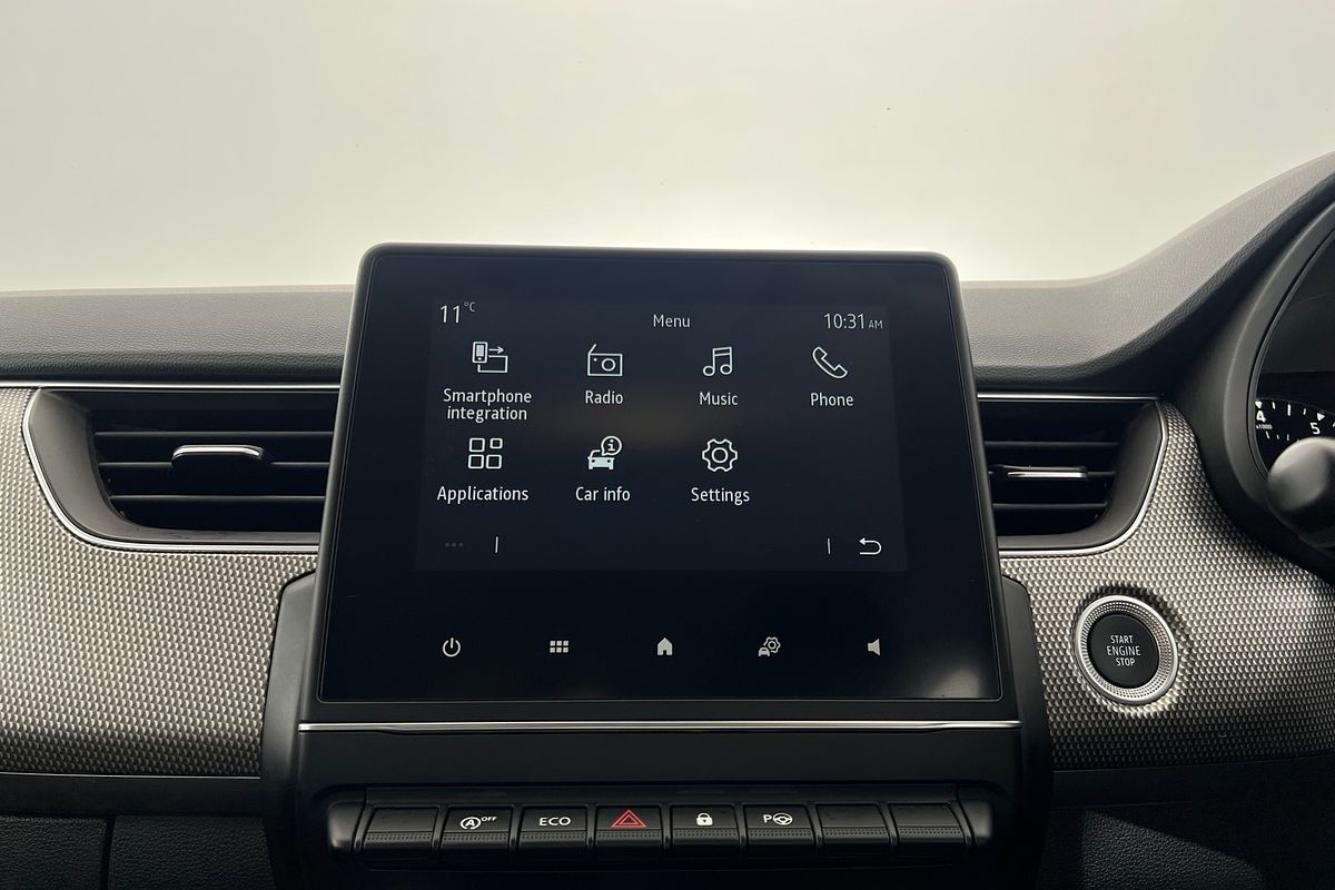 2023 Renault Arkana Zen JL1
