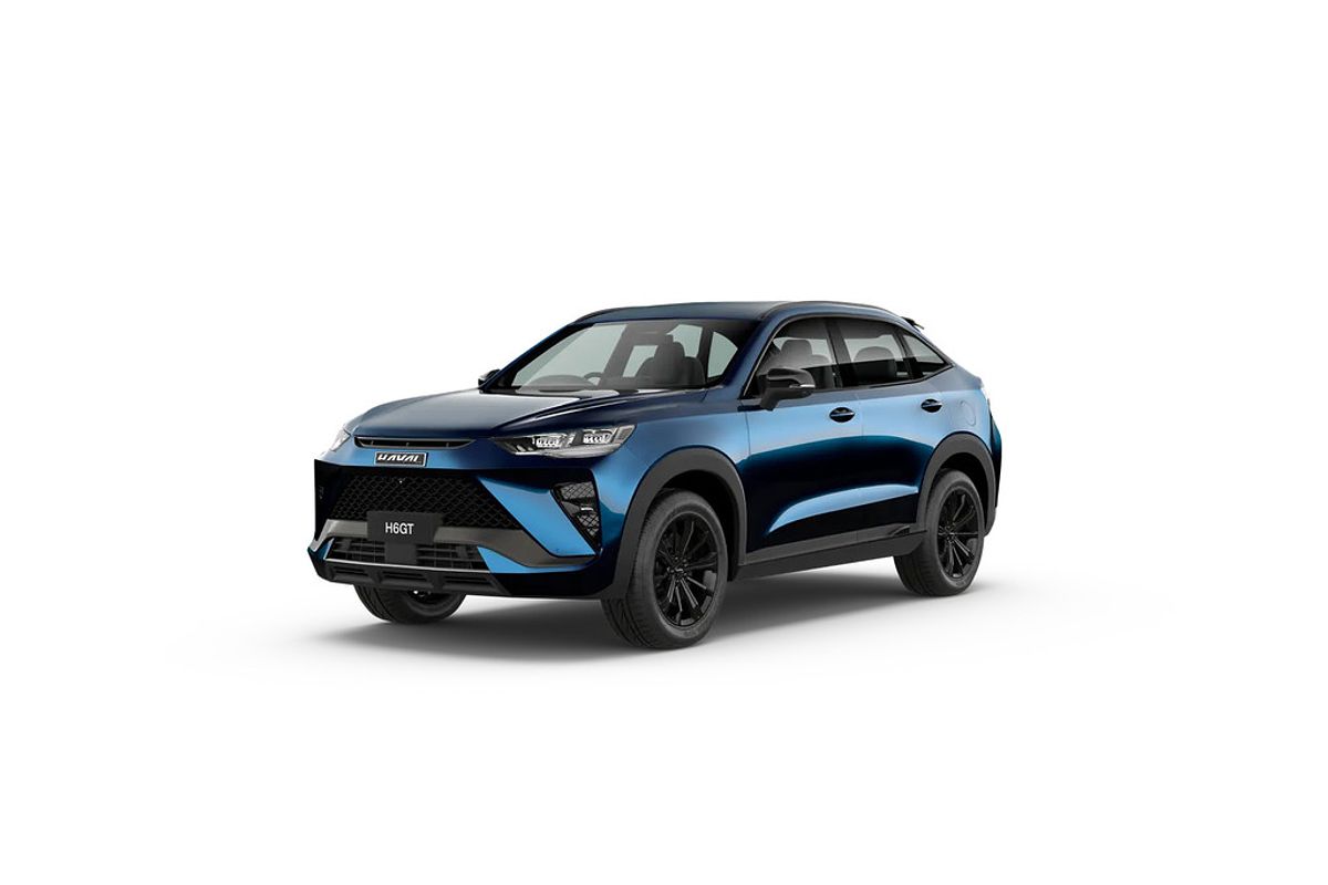 2025 GWM Haval H6GT