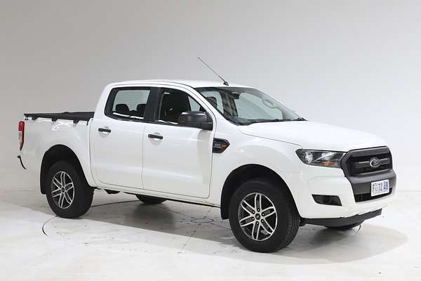 2015 Ford Ranger XL Hi-Rider PX Rear Wheel Drive 2.2L