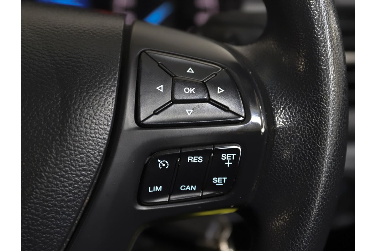 2015 Ford Ranger XL Hi-Rider PX Rear Wheel Drive 2.2L
