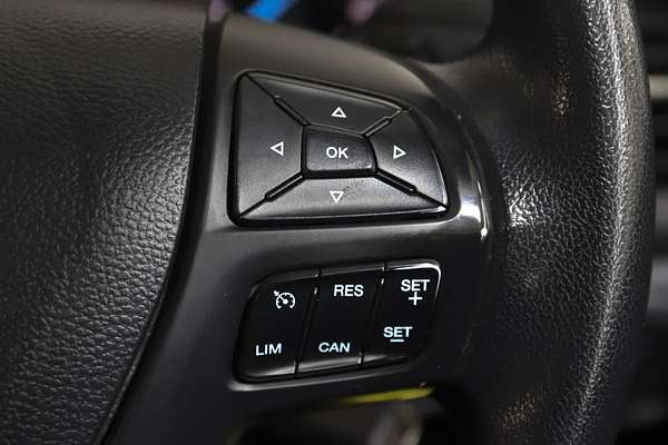 2015 Ford Ranger XL Hi-Rider PX Rear Wheel Drive 2.2L