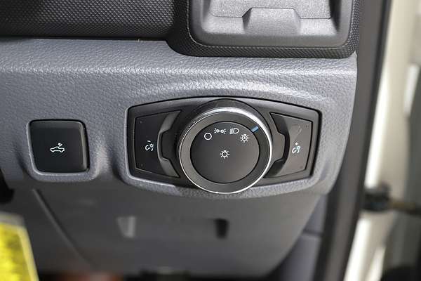 2015 Ford Ranger XL Hi-Rider PX Rear Wheel Drive 2.2L