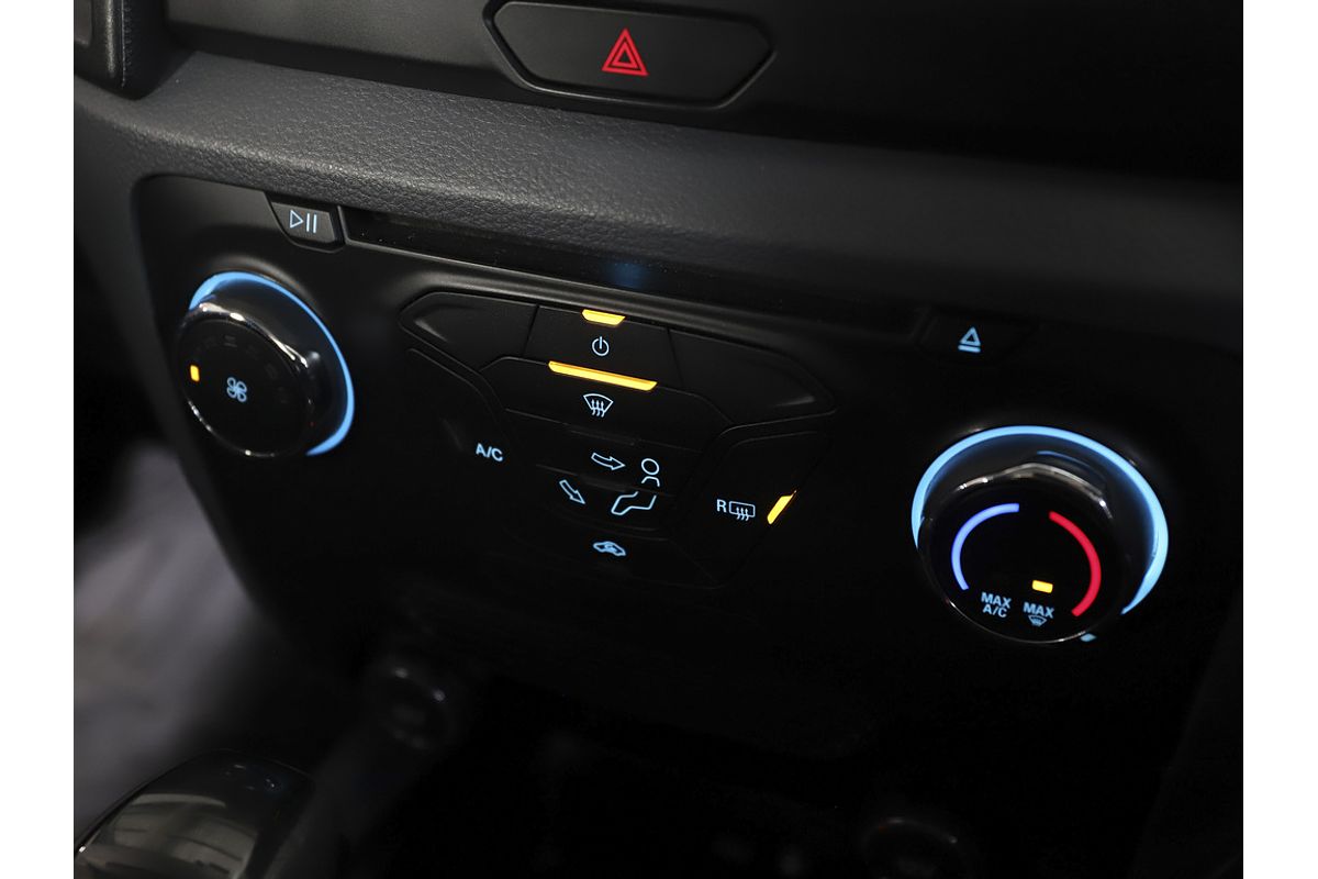 2015 Ford Ranger XL Hi-Rider PX Rear Wheel Drive 2.2L