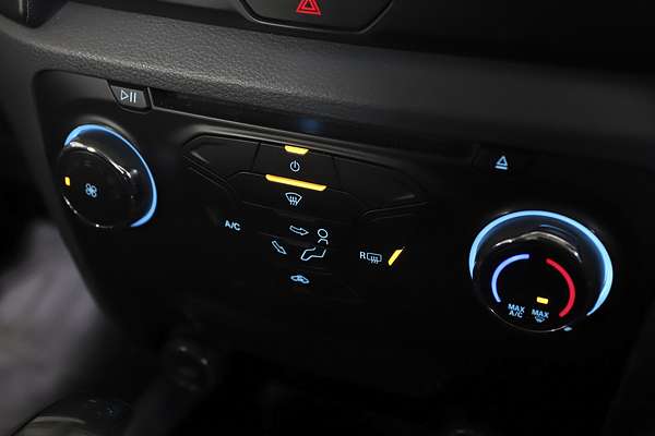 2015 Ford Ranger XL Hi-Rider PX Rear Wheel Drive 2.2L