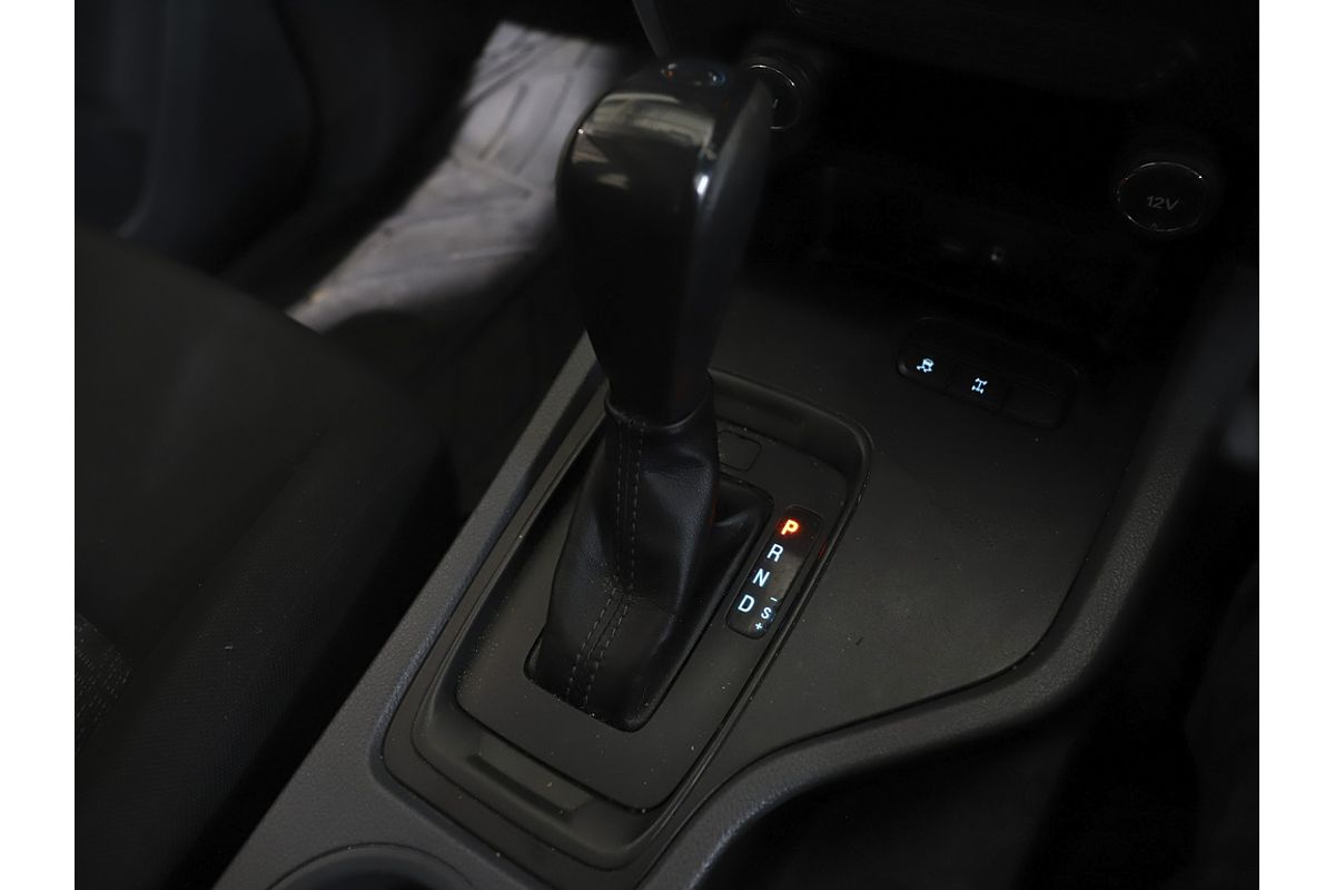 2015 Ford Ranger XL Hi-Rider PX Rear Wheel Drive 2.2L