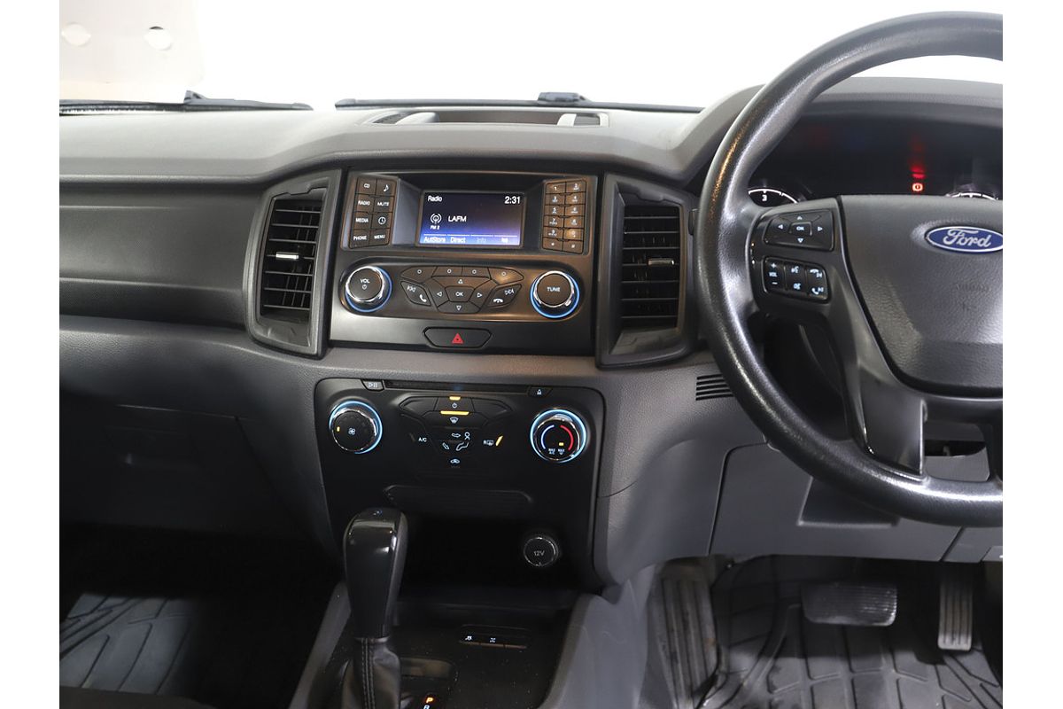 2015 Ford Ranger XL Hi-Rider PX Rear Wheel Drive 2.2L