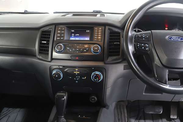2015 Ford Ranger XL Hi-Rider PX Rear Wheel Drive 2.2L