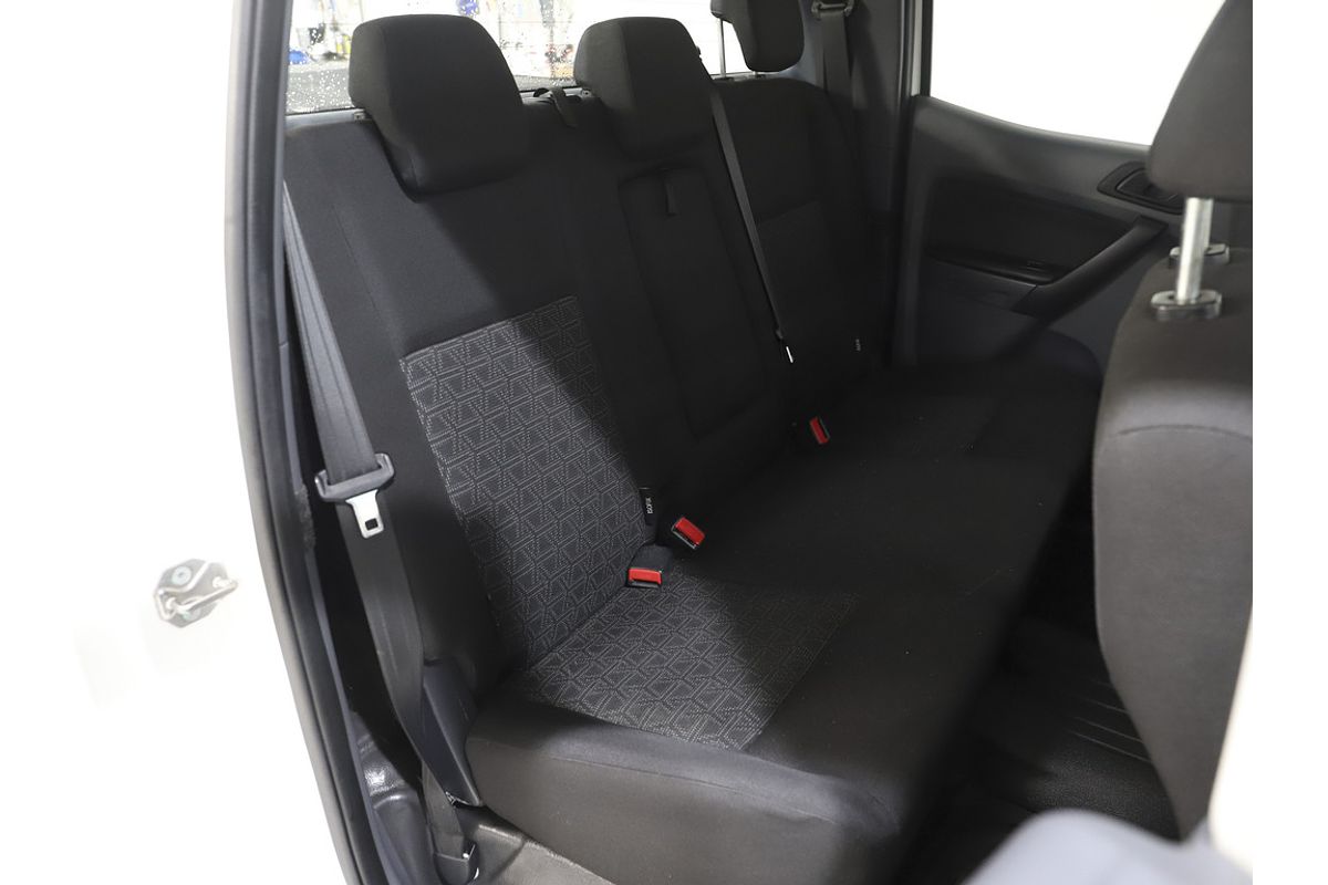 2015 Ford Ranger XL Hi-Rider PX Rear Wheel Drive 2.2L