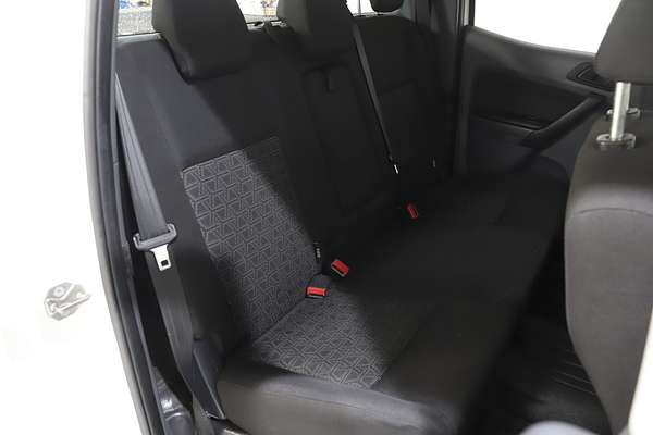 2015 Ford Ranger XL Hi-Rider PX Rear Wheel Drive 2.2L
