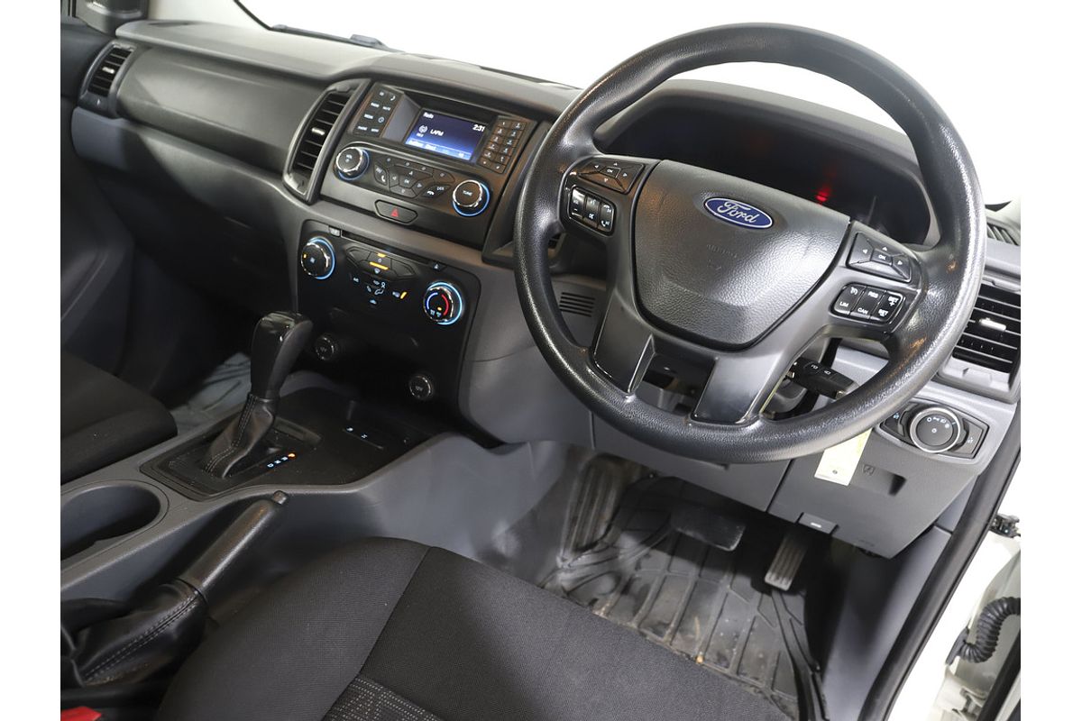 2015 Ford Ranger XL Hi-Rider PX Rear Wheel Drive 2.2L