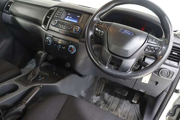 2015 Ford Ranger XL Hi-Rider PX Rear Wheel Drive 2.2L