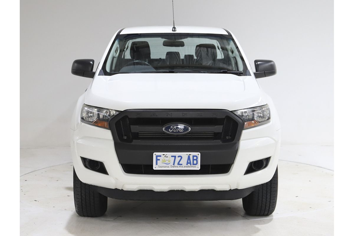 2015 Ford Ranger XL Hi-Rider PX Rear Wheel Drive 2.2L